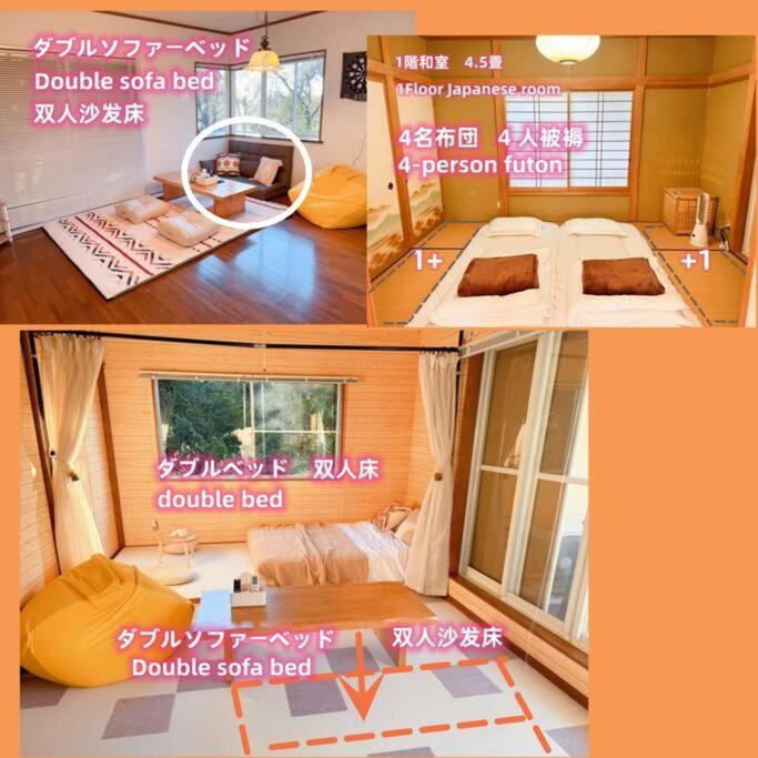 Sound Villa Kannami Exterior foto